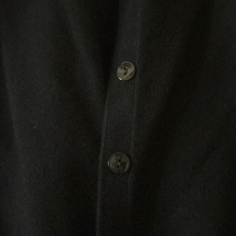 Express Black Cardigan - Picture 3 of 4